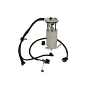 Fuel Pump Assembly Compatible with 1996-1998 Chevrolet Cavalier 2.3L/2.4L I4/3.1L/3.4L V6 In-Tank Electric Module With Strainer Sender Direct Replacement Replaces GM 25179749 New