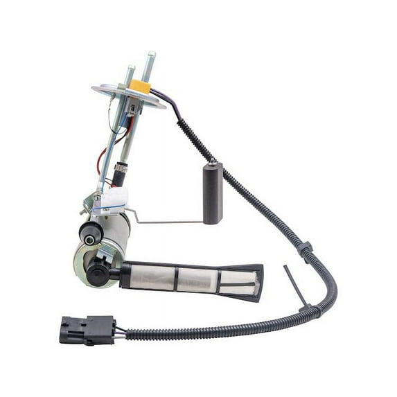 Fuel Pump Assembly - Compatible with 1987 - 1990 Jeep Wagoneer Sport Utility 4-Door 4.0L 6-Cylinder Naturally Aspirated OHV GAS 1988 1989