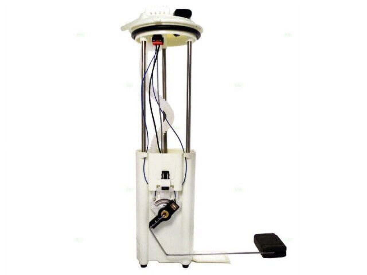 Fuel Pump Assembly - Compatible with 1996 Isuzu Hombre S RWD Standard Cab Pickup 2-Door 2.2L 4-Cylinder Naturally Aspirated OHV GAS