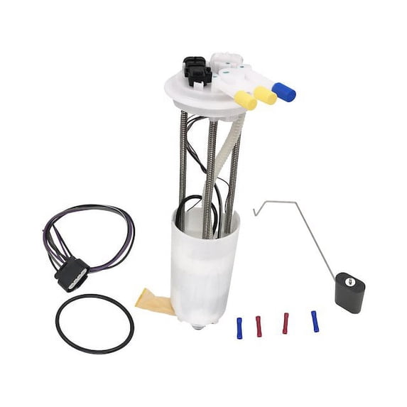 Fuel Pump Assembly - Compatible with 1997 - 2002 Chevrolet S10 4.3L V6 - Replacement