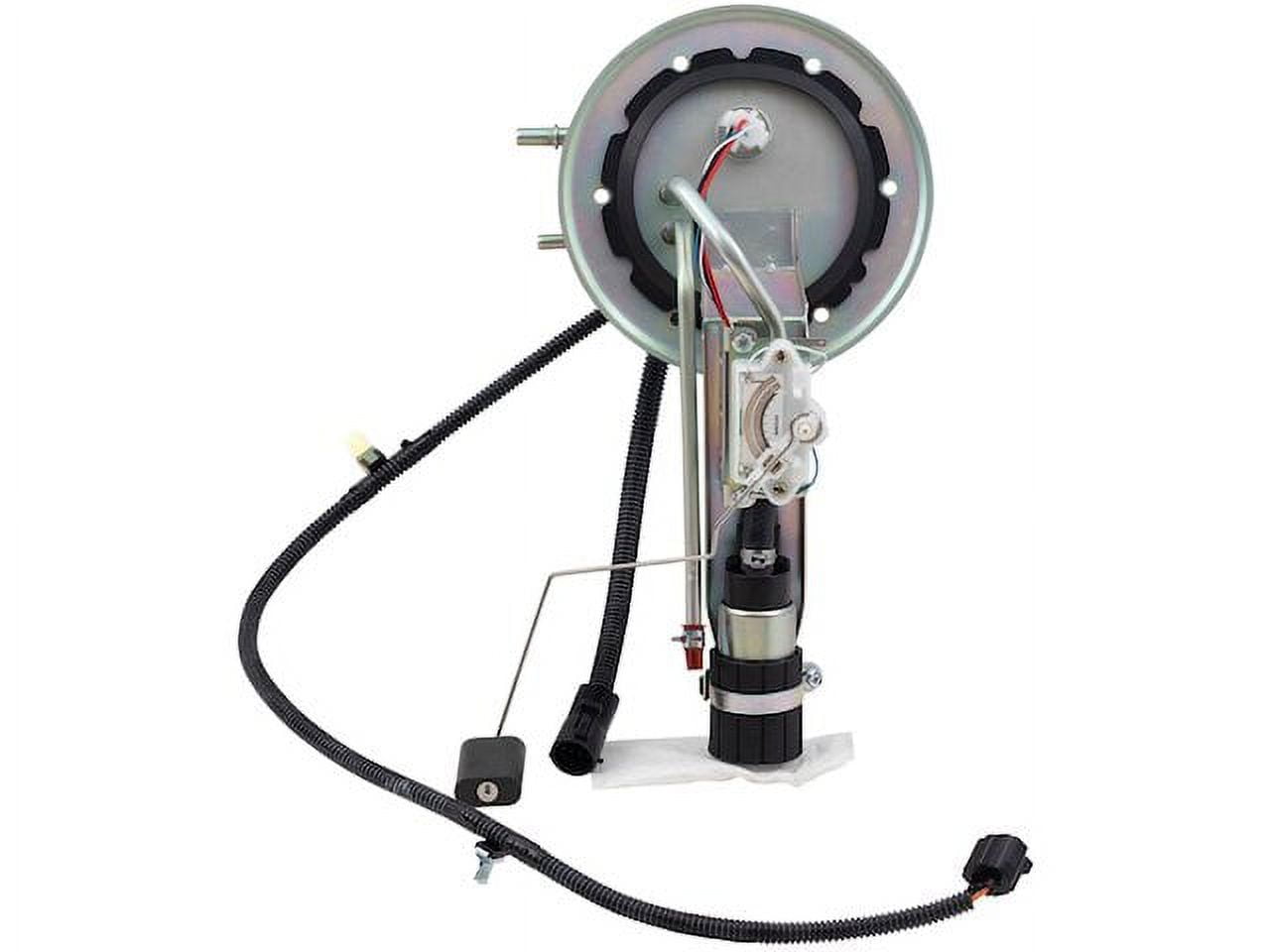 A ABIGAIL Fuel Pump Compatible With Ford Crown Victoria & Lincoln Town Car & Mercury Grand Marquis, 1998 1999 2000, V8 4.6L, Gas, Replace # XW1Z9H307AG, E2272S