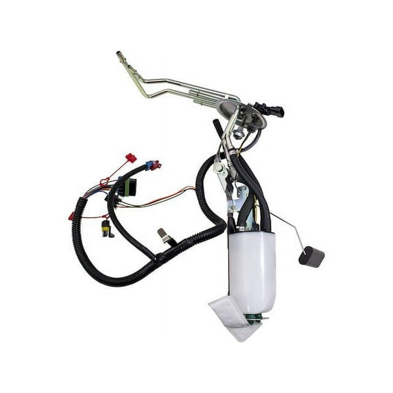 Fuel Pump Assembly - Compatible with 1998 Pontiac Firebird Base RWD 3.8L V6 Naturally Aspirated OHV GAS
