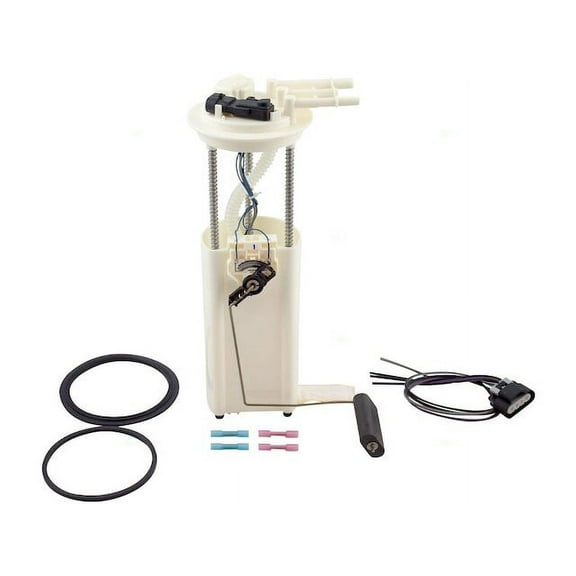 Fuel Pump Assembly - Compatible with 2000 - 2003 Pontiac Bonneville SSEi FWD Sedan 4-Door 3.8L V6 Supercharged OHV GAS 2001 2002