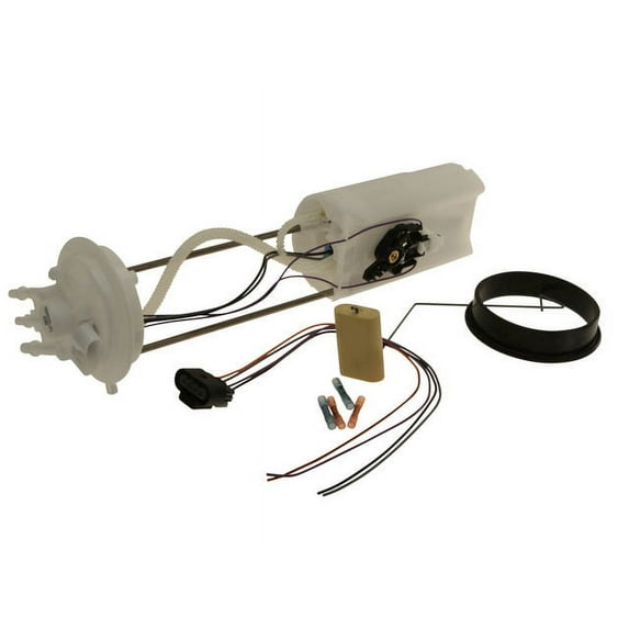 Fuel Pump Assembly - Compatible with 2001 - 2003 Chevy Silverado 2500 HD 2002