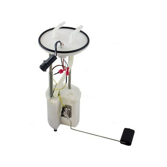 Fuel Pump Assembly - Compatible with 2007 - 2008 Mercury Mariner Sport Utility 4-Door 2.3L 4-Cylinder Naturally Aspirated DOHC ELECTRIC/GAS