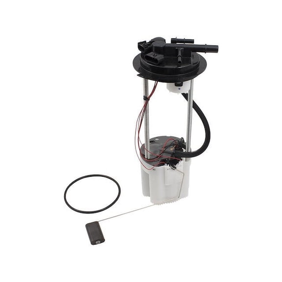 Fuel Pump Assembly - Compatible with 2013 Chevy Silverado 1500 Standard Cab Pickup 2-Door 4.3L V6 Naturally Aspirated OHV GAS