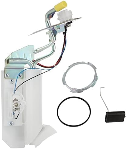 A-Premium Front Fuel Pump Assembly – 1985-1986 Ford F-150 F-250, 19 Gallon Tank, V8 5.0L, Direct Fit