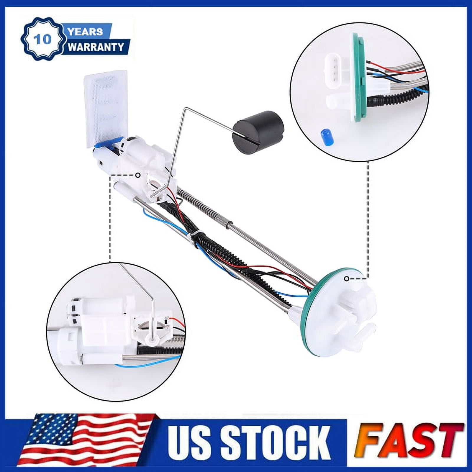 Fuel Pump Assembly For CanAM Outlander 570 2016 2017 2018 2019 2020