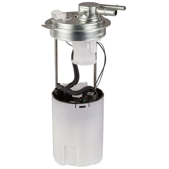 Fuel Pump Assembly For Chevy Silverado GMC Sierra 1500 Crew Cab 5.3L V8 2004 2005 2006 2007 GMT800 w/o E85 FlexFuel - BuyAutoParts