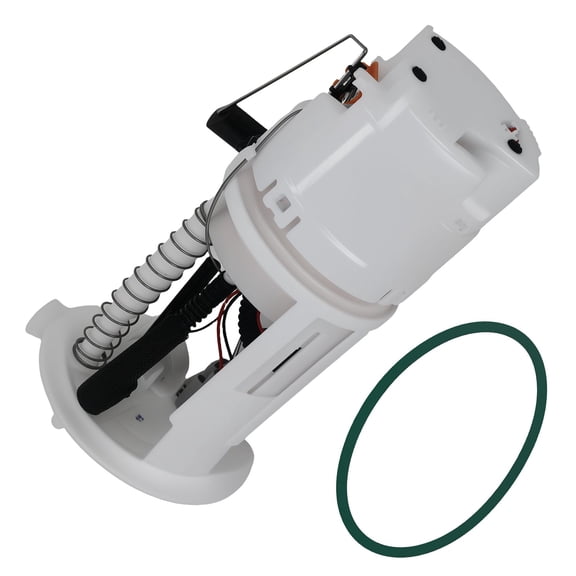 Fuel Pump Assembly with Fuel Level Sensor for Jeep Grand Cherokee & Commander 3.7L 4.7L 5.7L 6.1L V6 V8, OE P76067M FG0843 E7197M 5143579AA 5143579AD Rear Fuel System
