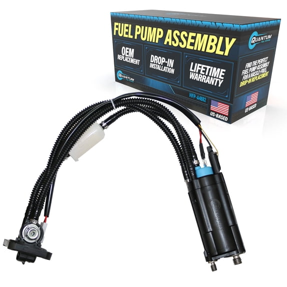 Fuel Pump Assembly - OEM Replacement, HFP-A4882 QFS
