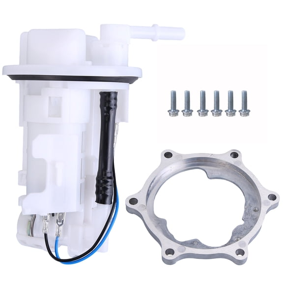 Fuel Pump Assembly Plastic Metal Optimizes Fuel Efficiency Fits for Yamaha YZ250F YZ450F 2010-2023 Replace 33D-13907-02-00