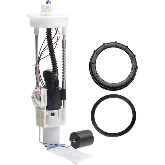Fuel Pump Assembly Replacement by AA Ignition - Compatible with Polaris - 2013-2015 Ranger, Crew 900-5 EPS, 2017-2019 Crew XP 900 EPS, 2015-2019 Ranger 570 -Replaces 2521307, 2204852, 2521196