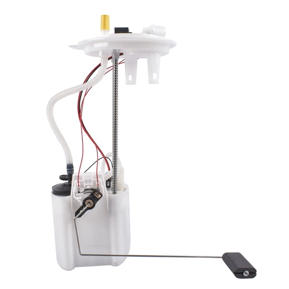 Fuel Pump Assembly with Sending Unit for Ford F-250 F-350 Super Duty V8 6.2L 2017-2020, Mid-Ship Fuel Tank 176" Wheelbase, Replaces PFS1232, PFS1128, HC3Z9H307K, HC3Z9H307V