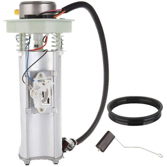 Fuel Pump, Assembly fit for Jeep Wrangler 1997 1998 1999 2000 2001 2002 L6 L4 2.5L 4.0L Module w/Sending Unit E7115MN