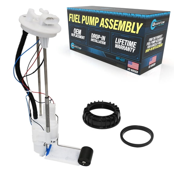 Fuel Pump Assembly for Can-Am ATV - OEM Replacement, HFP-A237 QFS