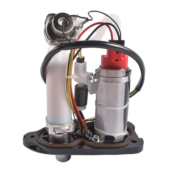 Fuel Pump Assembly w/ Fuel Line for Harley-Davidson Iron 883/1200/Seventy Two - OEM# 75305-07A, 75305-07C, 25386438-03 & More