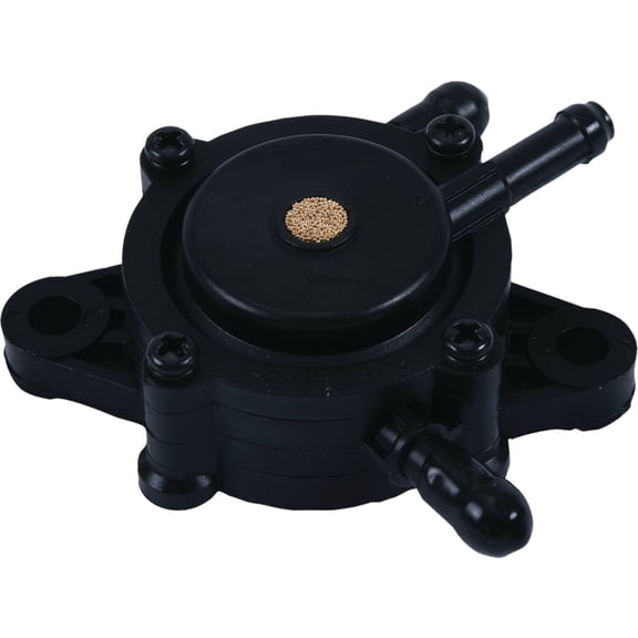 Fuel Pump Compatible with Arctic Cat 400 FIS 500 TBX 650 H1 Mud Pro TRV Prowler 4X4 Kawasaki KAF400 Mule 600 610 SX Cub Cadet Ariens Vacuum Pulse Operated Replaces 49040-0769 0470-758
