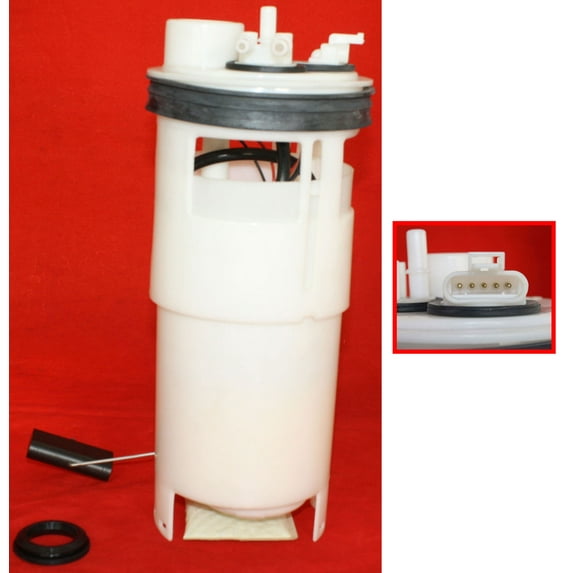 Fuel Pump Compatible With 1991-1993 Dodge D150 D250 8Cyl 6Cyl 5.2L 5.9L 3.9L with Sending Unit
