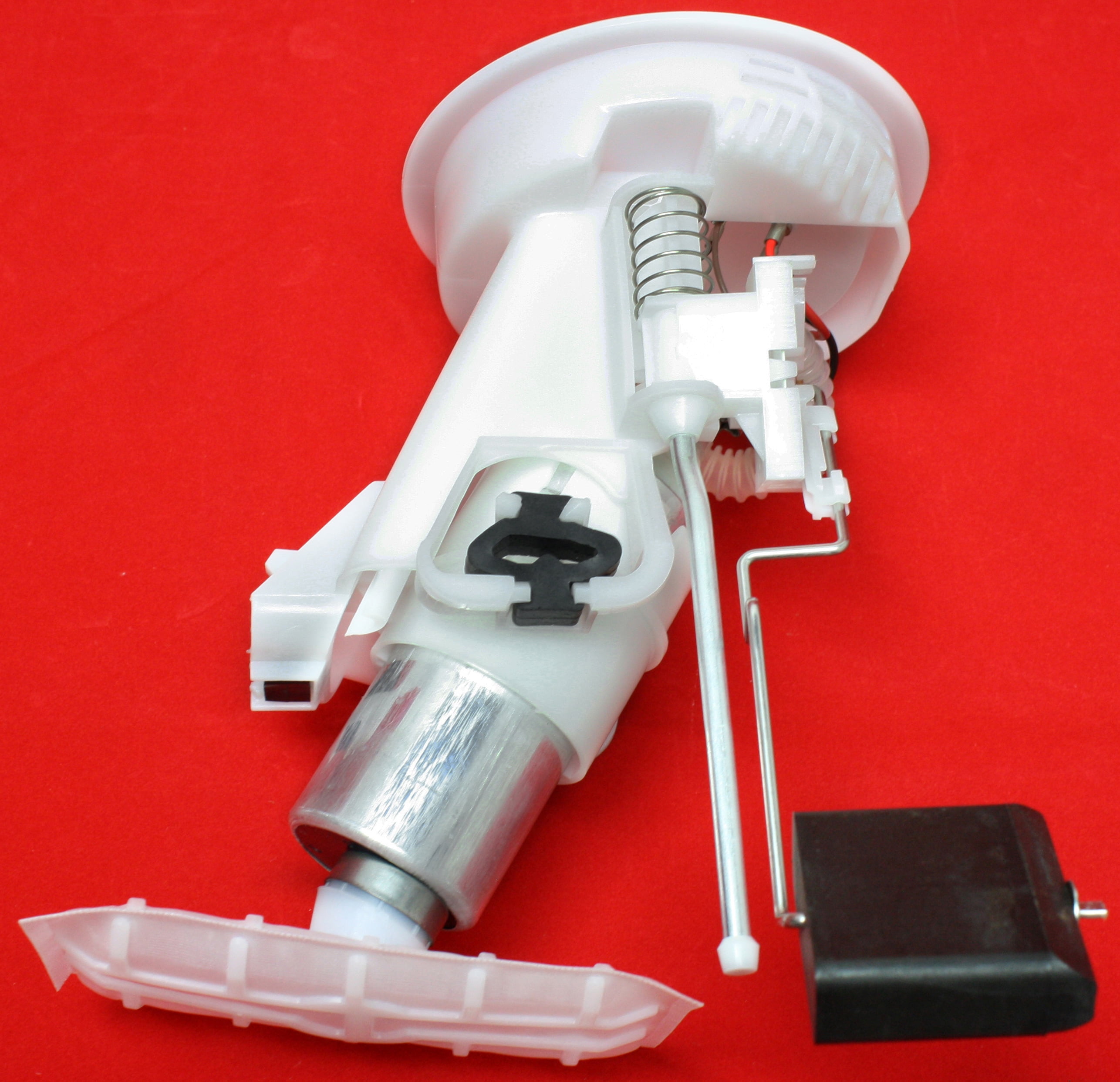 Fuel Pump Compatible With 1992-1995 BMW 320i 1994-1995 M3 6Cyl 2.0L 3.0L with Sending Unit