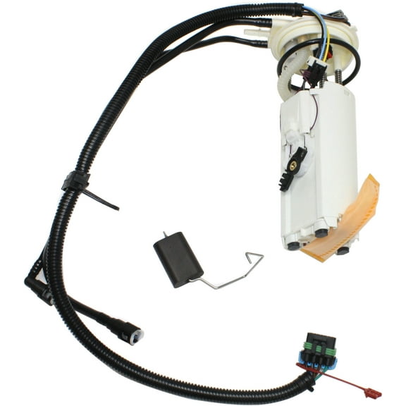 Fuel Pump Compatible With 1998-1999 Chevrolet Malibu 1999 Pontiac Grand Am 6Cyl 4Cyl 3.1L 2.4L 3.4L with Sending Unit