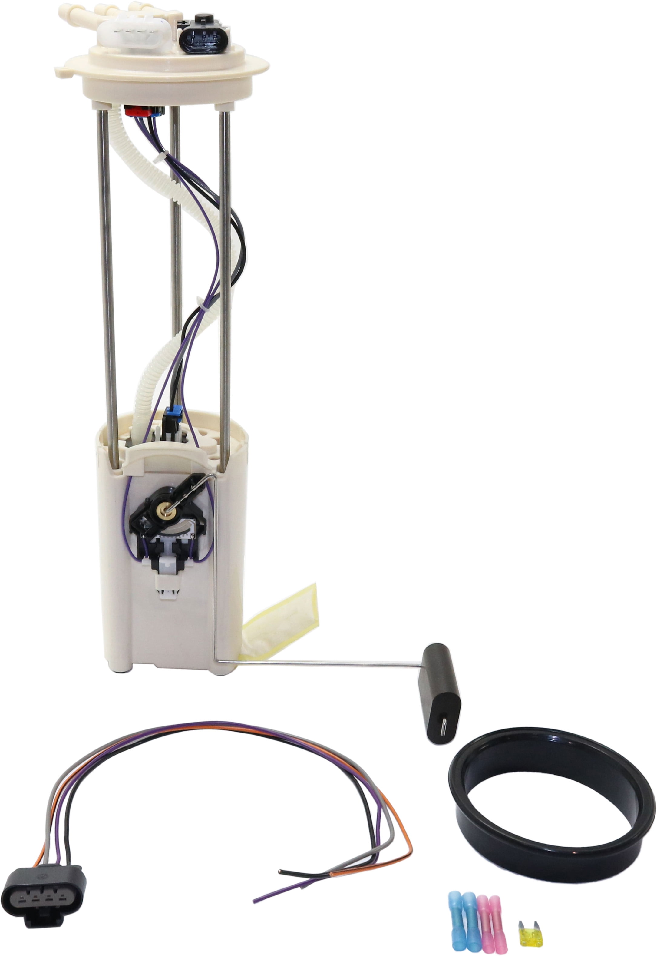 Fuel Pump Compatible With 1999 2004 Chevrolet Silverado 1500 6Cyl 8Cyl 4.3L 4.8L 5.3L 6.0L with Sending Unit Walmart