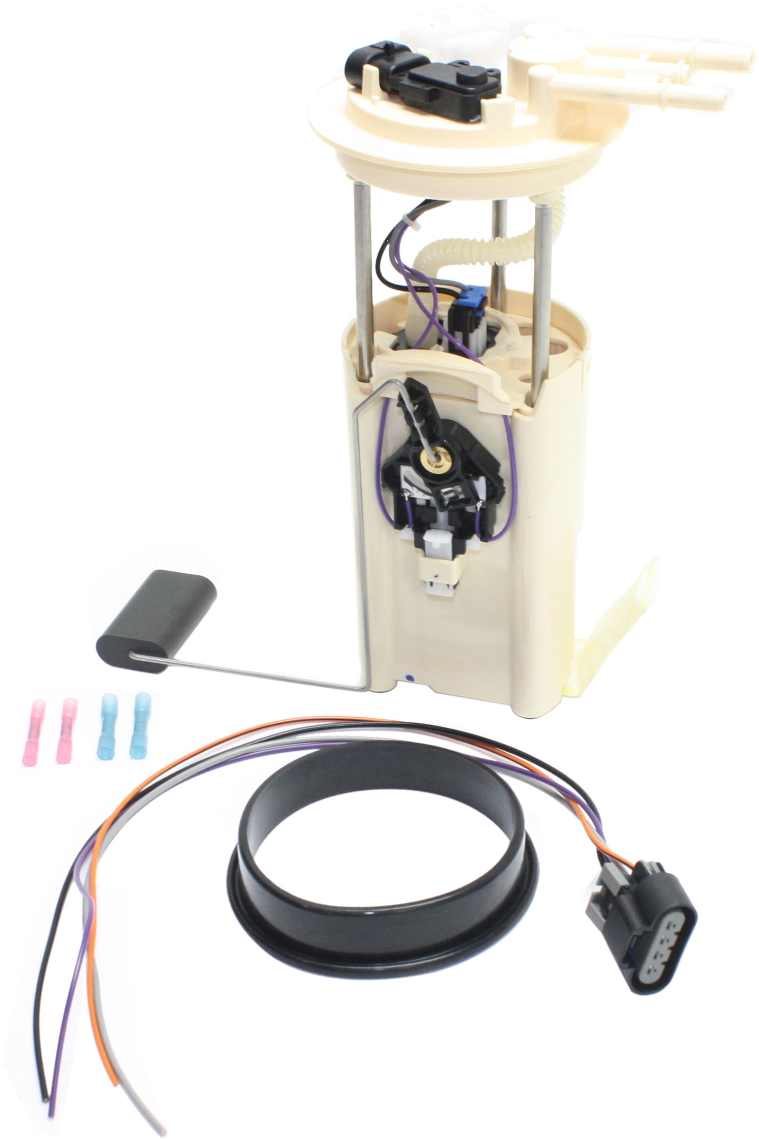 Fuel Pump Compatible With 2000-2001 GMC Yukon XL 1500 Chevrolet Suburban 8Cyl 5.3L 6.0L with Sending Unit