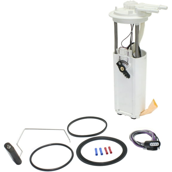 Fuel Pump Compatible With 2000-2005 Buick LeSabre Cadillac DeVille 6Cyl 8Cyl 3.8L 4.6L with Sending Unit