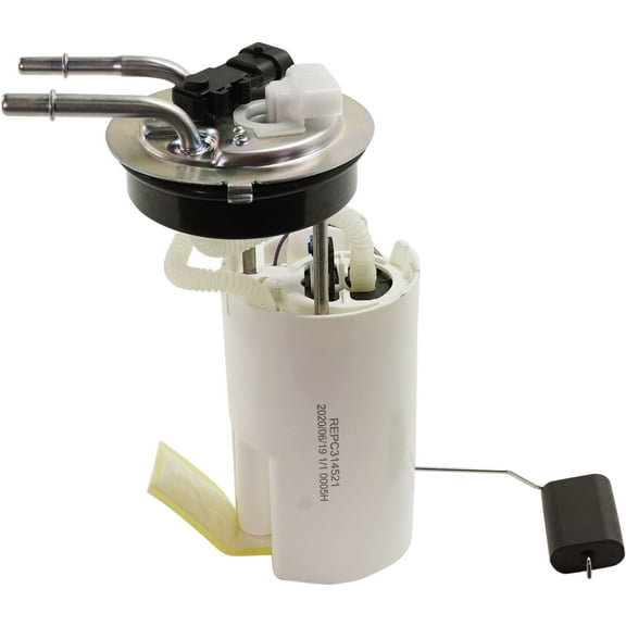 Fuel Pump Compatible With 2002-2003 GMC Yukon XL 1500 2003 Cadillac Escalade ESV 8Cyl 5.3L 6.0L with Sending Unit