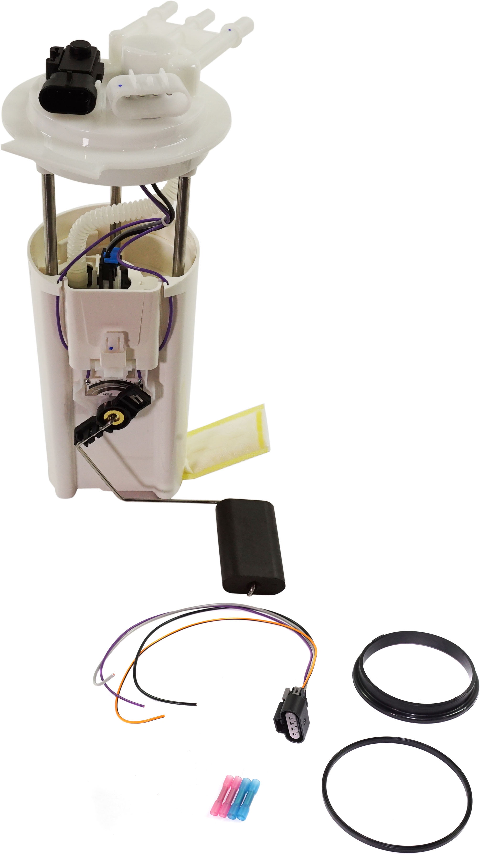 Fuel Pump Compatible With 2004 Buick Rendezvous Pontiac Aztek 6Cyl 3.4L with Sending Unit