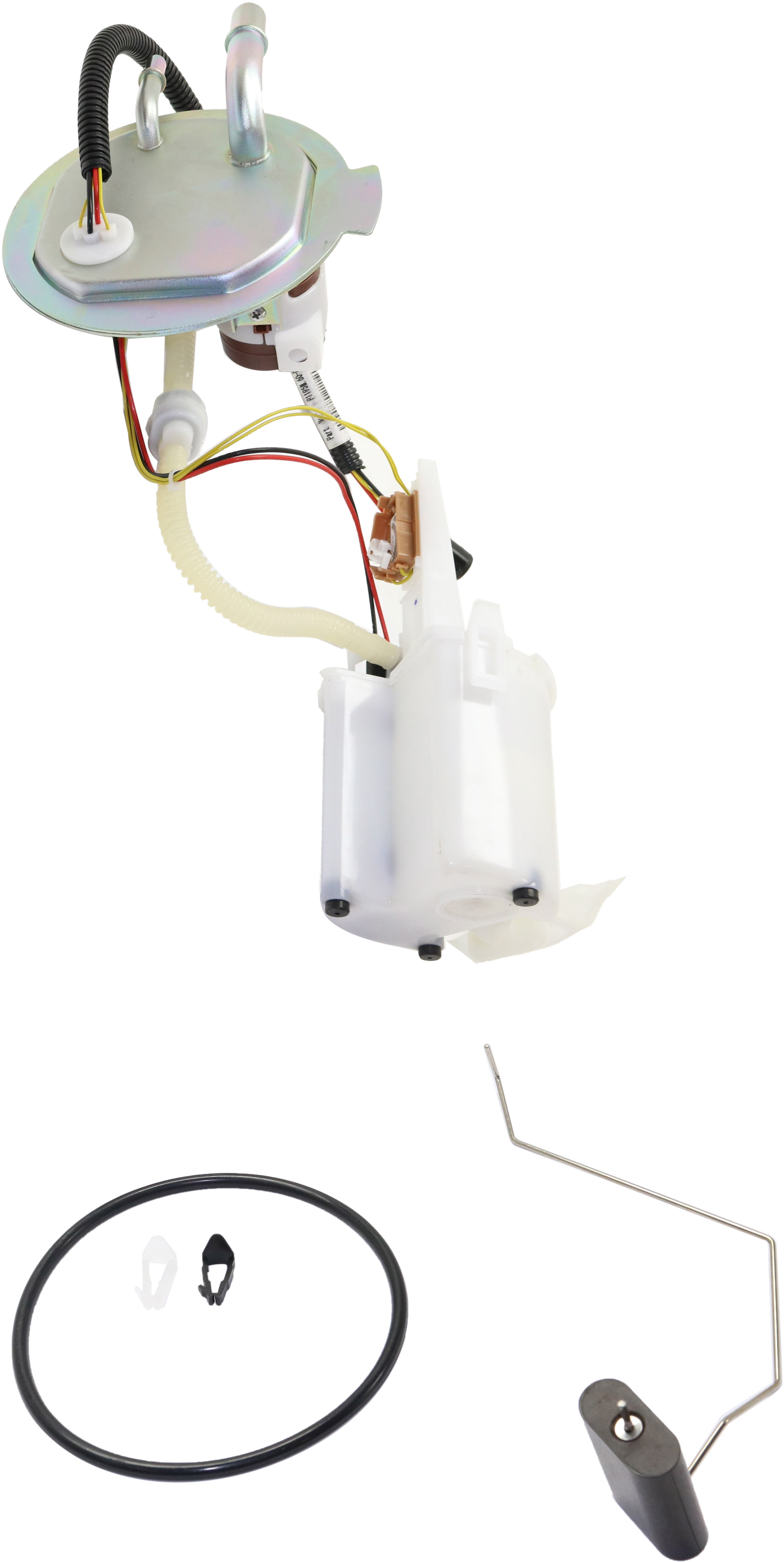 Fuel Pump Compatible With 2005-2007 Ford F-250 Super Duty 10Cyl 8Cyl 6.8L 5.4L Center Tank with Sending Unit
