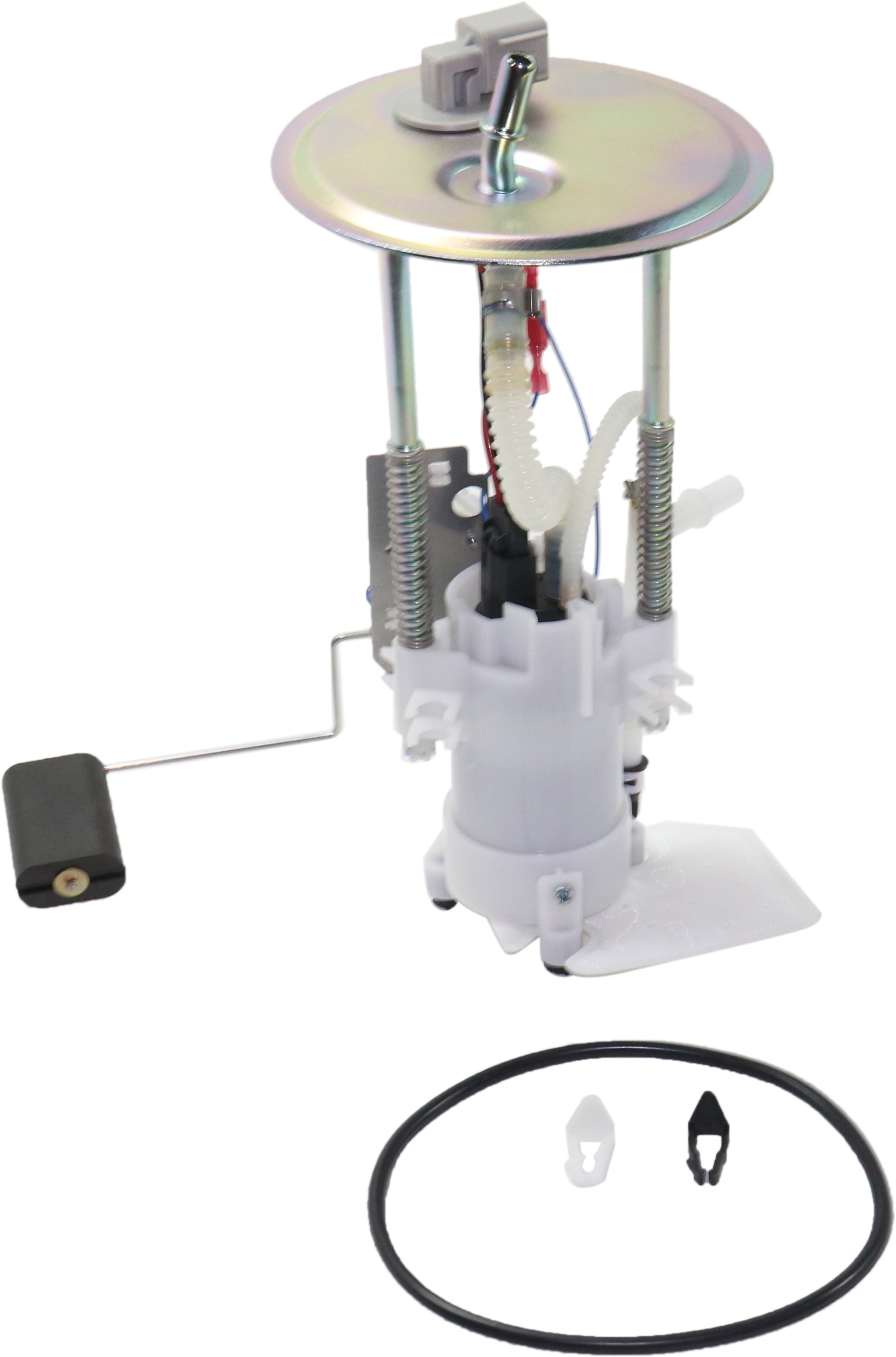 Fuel Pump Compatible With 2006-2009 Ford Mustang 6Cyl 8Cyl 4.0L 4.6L Left Driver with Sending Unit