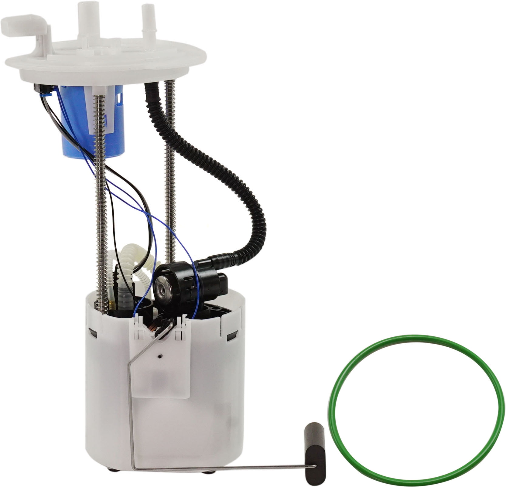 Fuel Pump Compatible With 2009-2014 Ford F-150 8Cyl 6Cyl 4.6L 5.4L 6.2L 5.0L 3.7L with Sending Unit