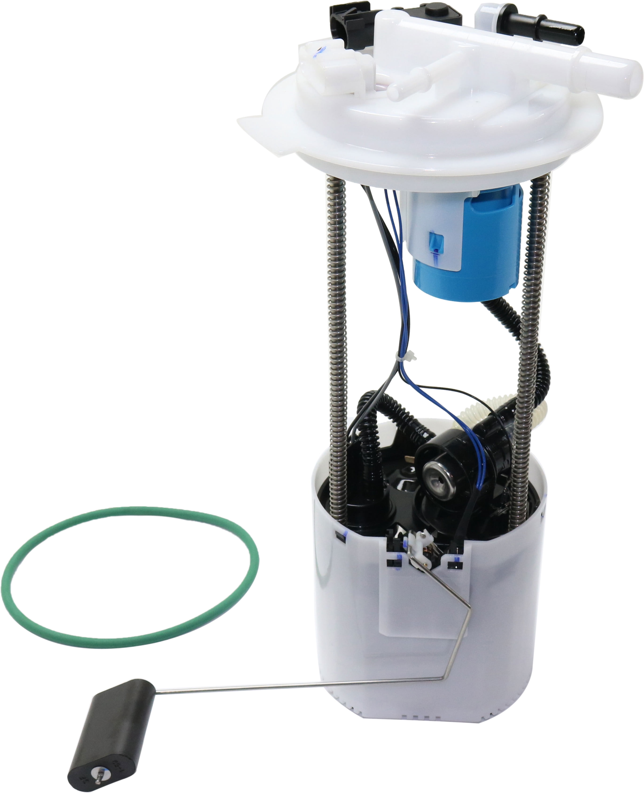 Fuel Pump Compatible With 2010-2013 Chevrolet Express 1500 2010-2013, 2016 2500 6Cyl 8Cyl 4.3L 4.8L 6.0L with Sending Unit
