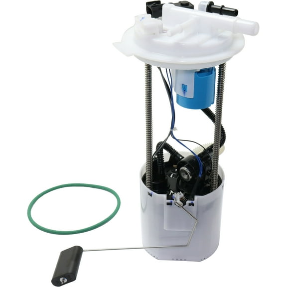 Fuel Pump Compatible With 2010-2013 Chevrolet Express 1500 2010-2013, 2016 2500 6Cyl 8Cyl 4.3L 4.8L 6.0L with Sending Unit