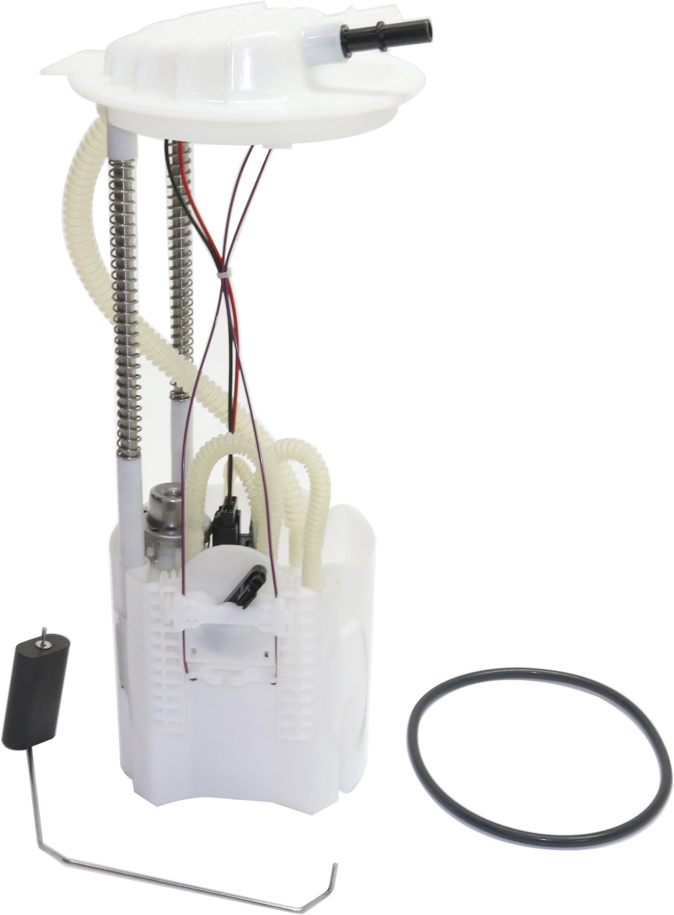 Fuel Pump Compatible With 2011 2012 2014 Ram 1500 2009 2010 Dodge 8Cyl 6Cyl 4.7L 3.6L with Sending Unit