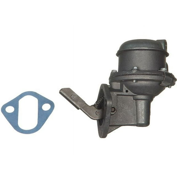 Fuel Pump - Compatible with 1955 - 1964 Ford F-100 3.6L 6-Cylinder 1956 1957 1958 1959 1960 1961 1962 1963