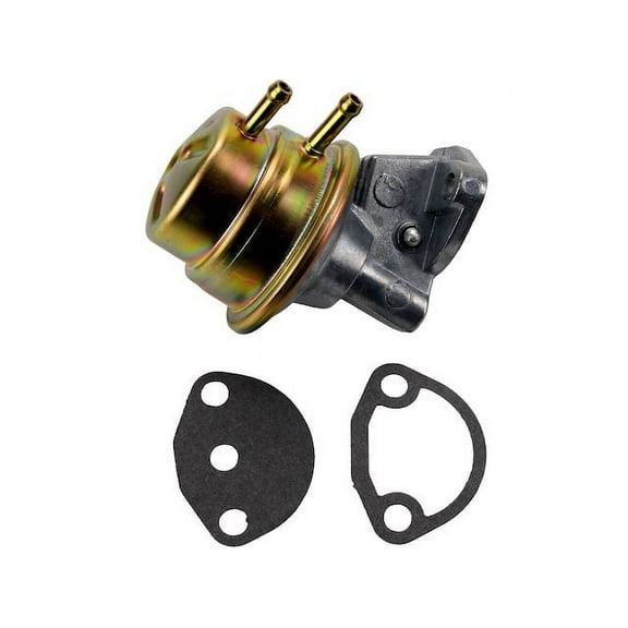 Fuel Pump - Compatible with 1966 - 1973 Volkswagen Beetle 1967 1968 1969 1970 1971 1972