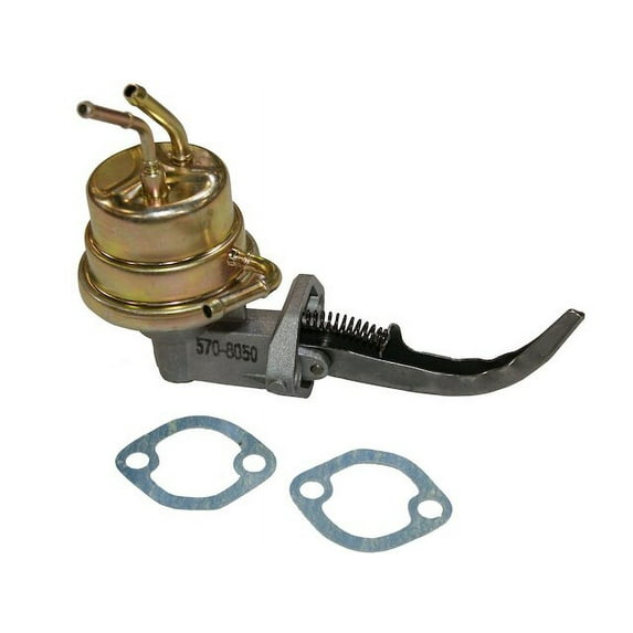 Fuel Pump - Compatible with 1983 - 1987 Toyota Corolla RWD 1.6L 4-Cylinder CARB 1984 1985 1986