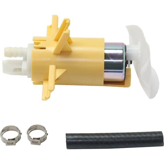 Fuel Pump Compatible with 1985-1989 Chevrolet Camaro 1986-1989 Buick LeSabre 6Cyl 2.8L 3.8L 3.0L In-Tank