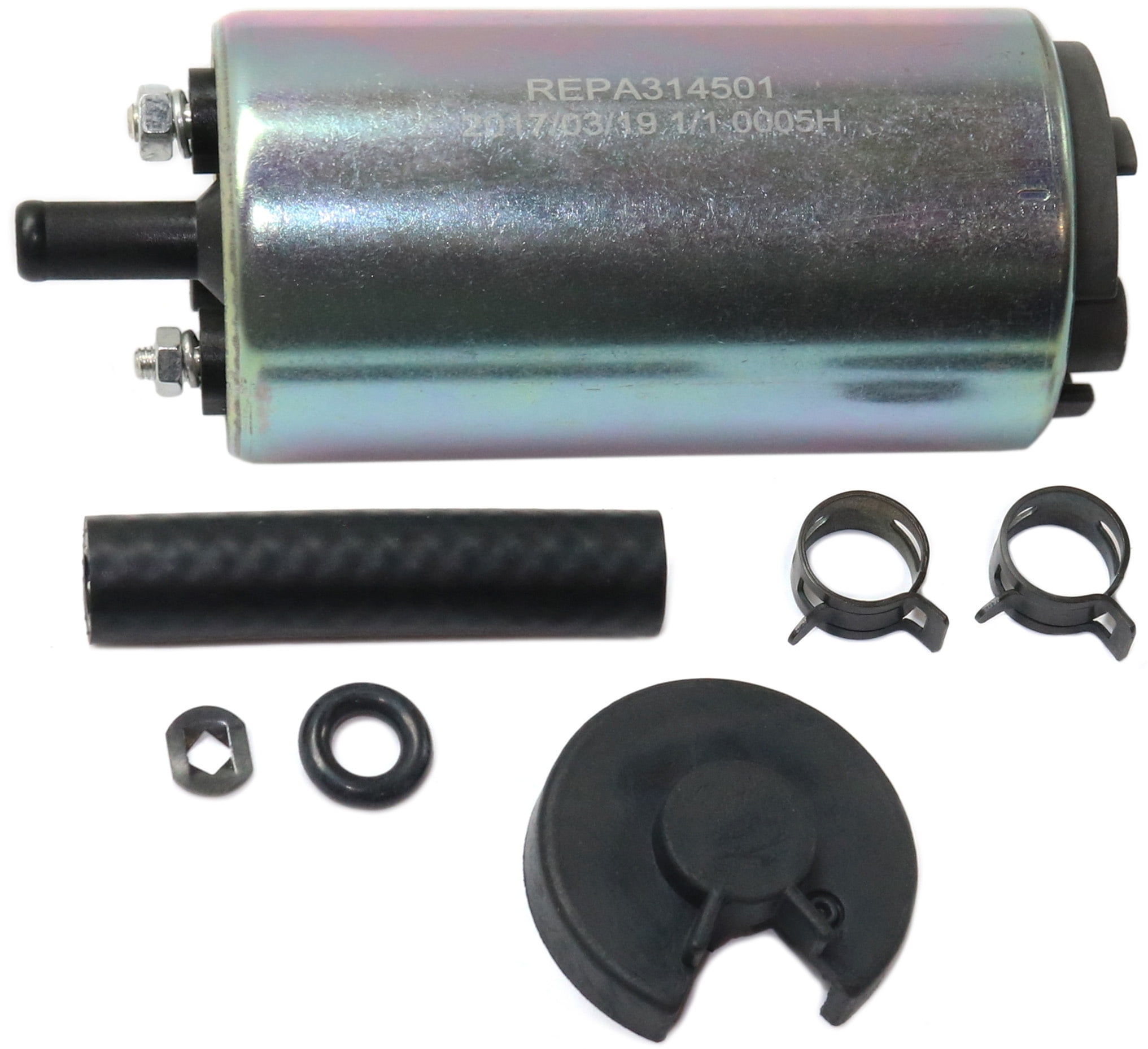 Fuel Pump Compatible with 1986-1993 Honda Accord 1985-1992 Toyota Corolla 4Cyl 2.2L 2.0L 1.6L In-Tank
