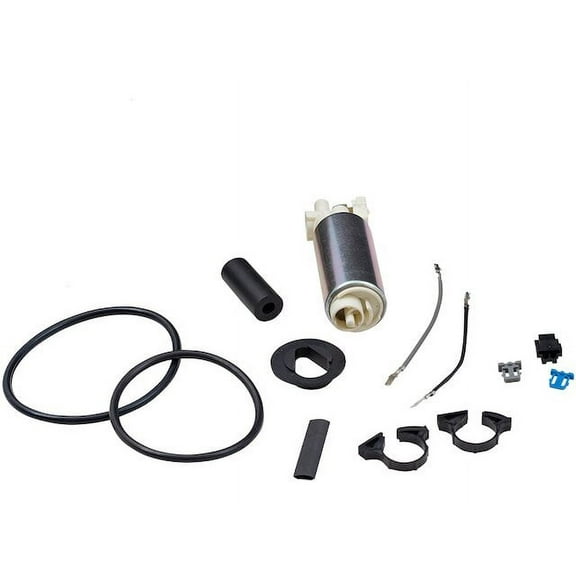 Fuel Pump - Compatible with 1987 - 1991 GMC V1500 Suburban Sport Utility 4-Door 5.7L V8 Naturally Aspirated OHV GAS 1988 1989 1990