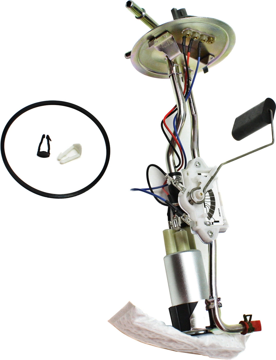 Fuel Pump Compatible with 1989-1997 Ford Ranger 1994-1997 Mazda B3000 4Cyl 6Cyl 2.3L 2.9L 4.0L 3.0L With Sending Unit