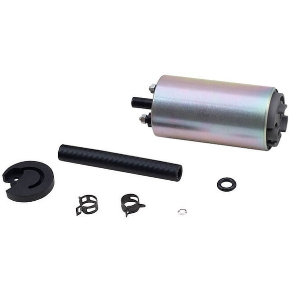 Fuel Pump - Compatible with 1991 - 1992 Dodge Stealth R/T Turbo AWD Hatchback 2-Door 3.0L V6 Turbocharged DOHC GAS