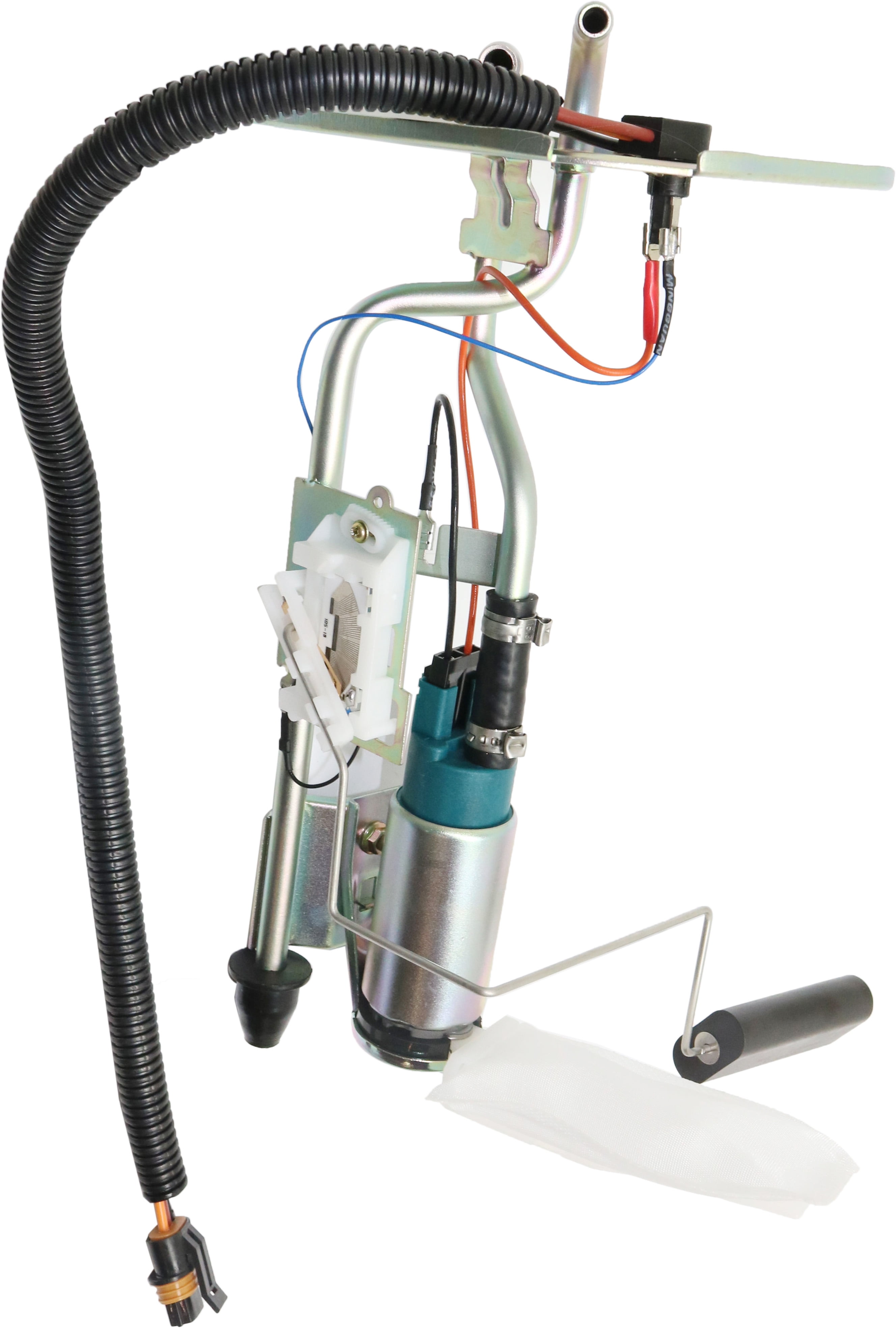 Fuel Pump Compatible with 1991-1995 Jeep Wrangler 4Cyl 6Cyl 2.5L 4.0L In-Tank With Sending Unit