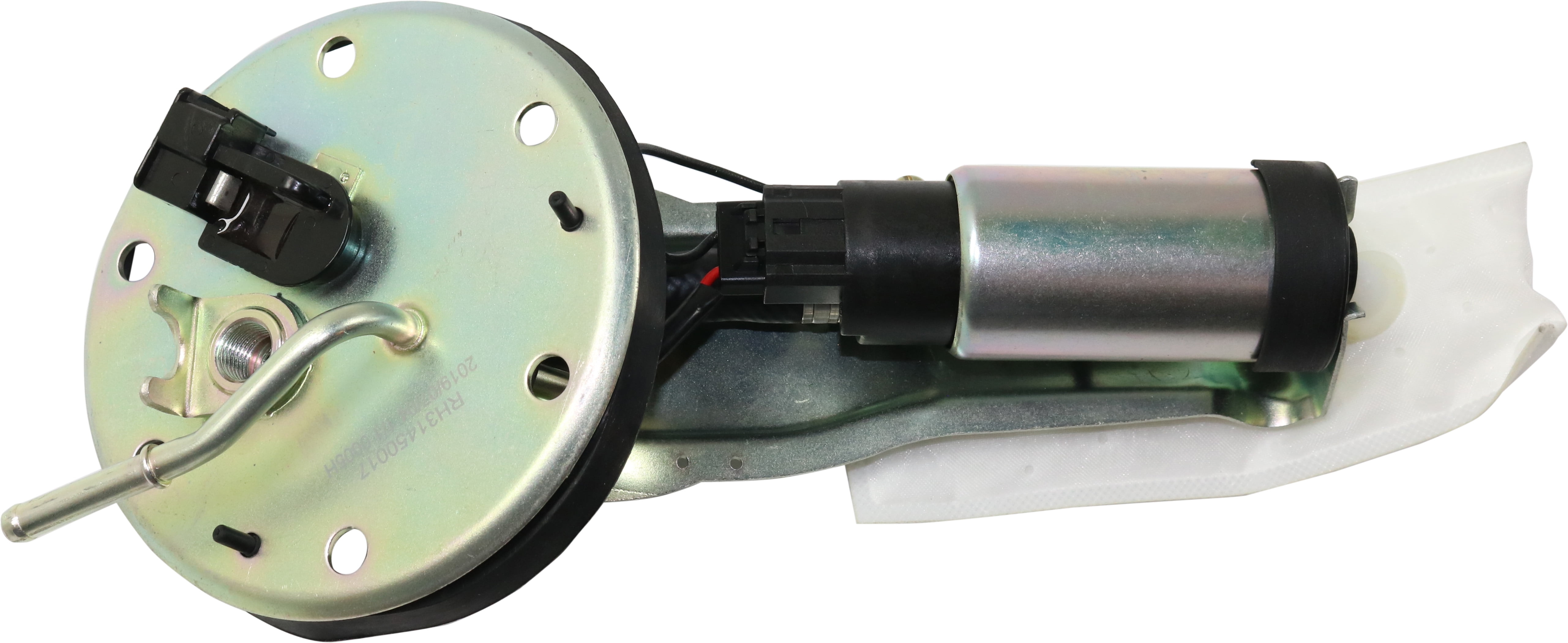 12 Gal Gallon Silver Fuel Tank For Acura Integra 1990 1991-1993 L4 1.7L 1.8L