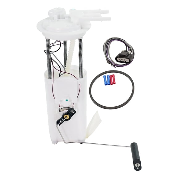 Fuel Pump Compatible with 1995-1996 Buick Riviera Oldsmobile Aurora 6Cyl 8Cyl 3.8L 4.0L With Sending Unit