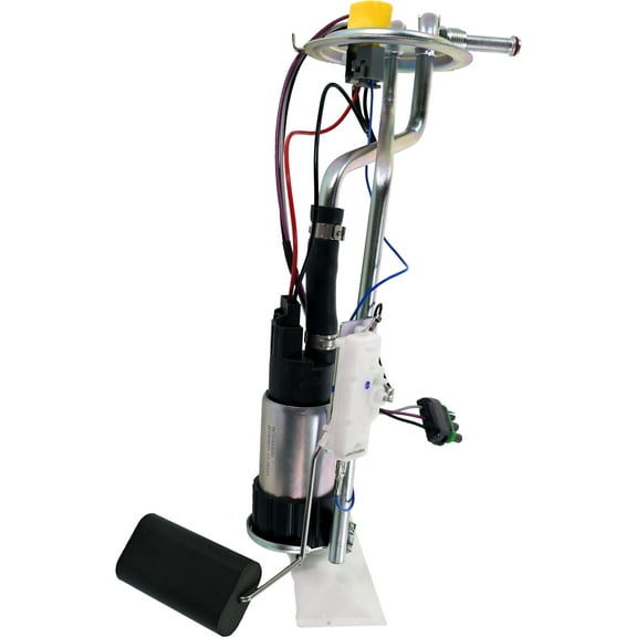 Fuel Pump Compatible with 1995 Chevrolet Blazer GMC Jimmy 6Cyl 4.3L With Sending Unit