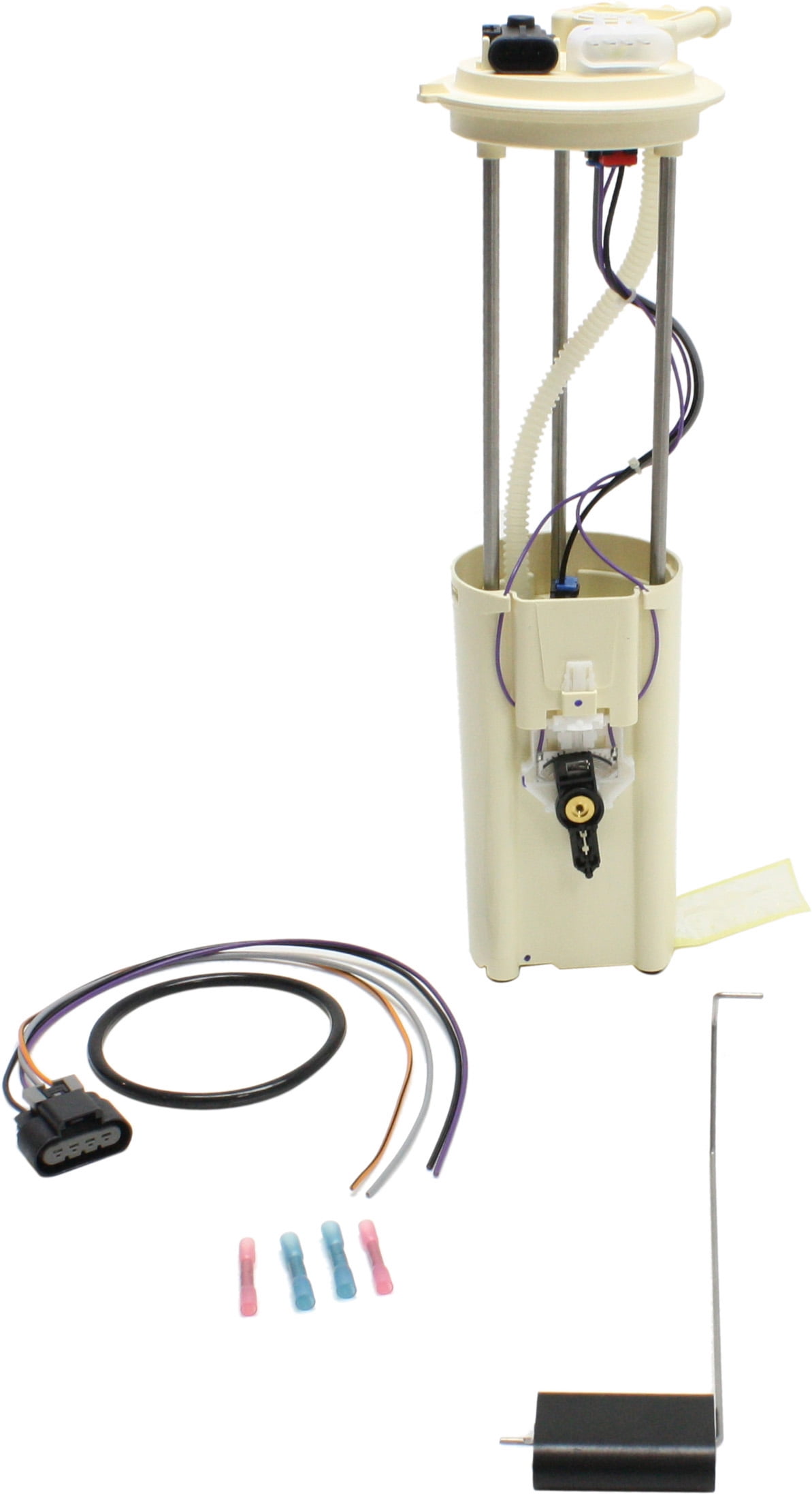 Fuel Pump Compatible with 1997-1999 Chevrolet C1500 1998-2000 GMC K2500 6Cyl 8Cyl 4.3L 5.7L 5.0L 7.4L With Sending Unit