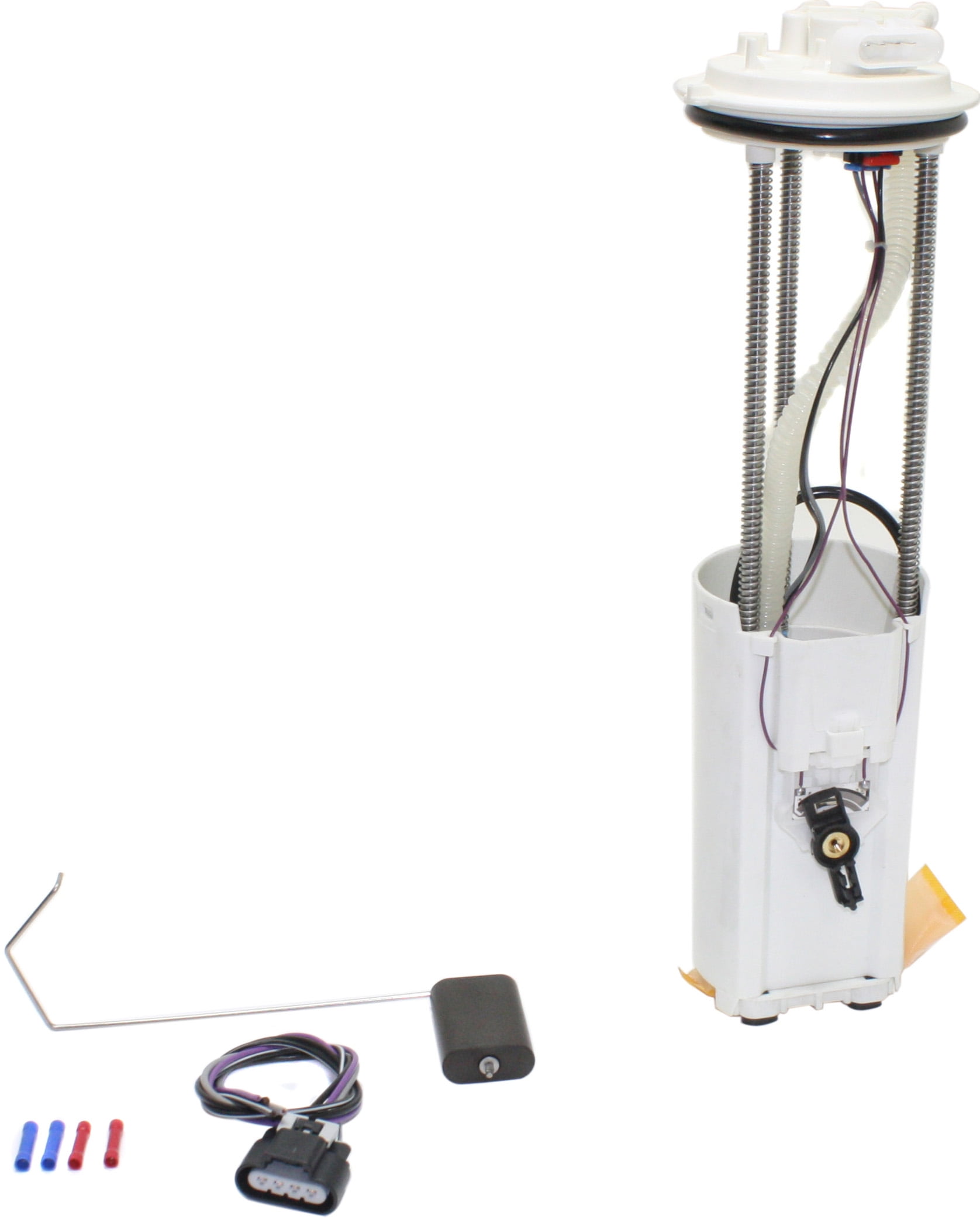 Fuel Pump Compatible with 1997-1999 Chevrolet C1500 1998-2000 GMC K2500 6Cyl 8Cyl 4.3L 5.7L 5.0L 7.4L With Sending Unit